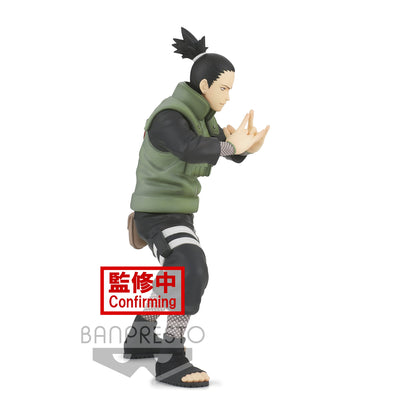 NARUTO SHIPPUDEN - Shikamaru Nara / Vibration Stars