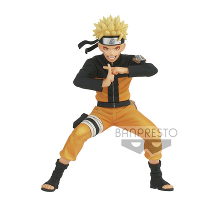 NARUTO SHIPPUDEN - Figurine Uzumaki Naruto / Vibration Stars