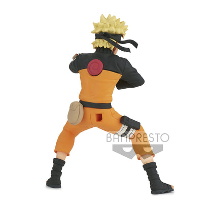 NARUTO SHIPPUDEN - Figurine Uzumaki Naruto / Vibration Stars