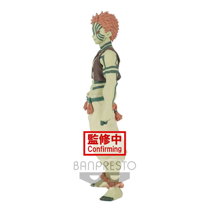 DEMON SLAYER (Kimetsu No Yaiba) - Figurine Akaza / Demon Series vol.5