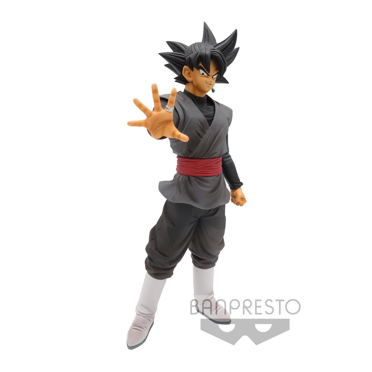 DRAGON BALL SUPER - Figurine Goku Black / Grandista nero