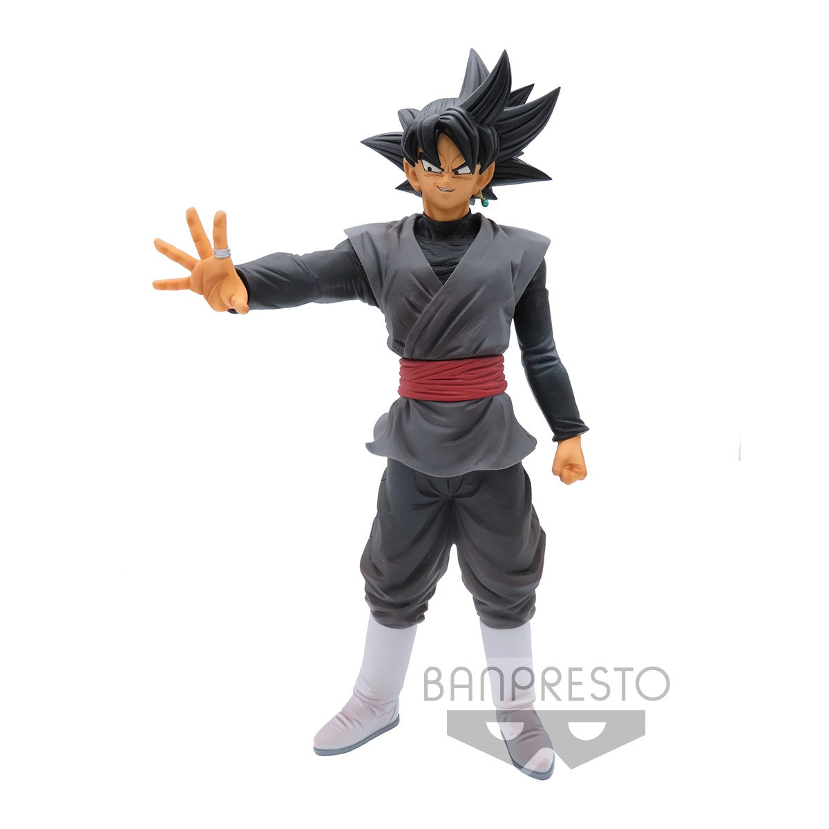 DRAGON BALL SUPER - Figurine Goku Black / Grandista nero