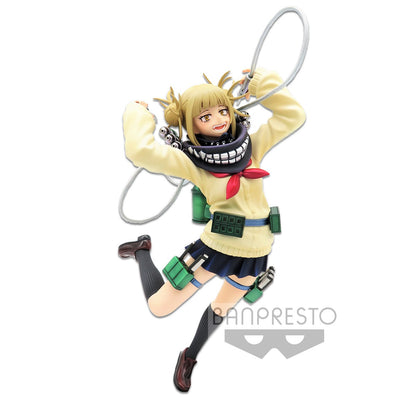 MY HERO ACADEMIA (Boku No Hero Academia) - Figurine Himiko Toga Vol.5 / Chronicle Academy