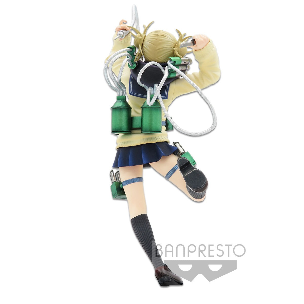 MY HERO ACADEMIA (Boku No Hero Academia) - Figurine Himiko Toga Vol.5 / Chronicle Academy