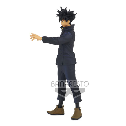 JUJUTSU KAISEN - Figurine Fushiguro Megumi / Jukon No Kata Figure Series