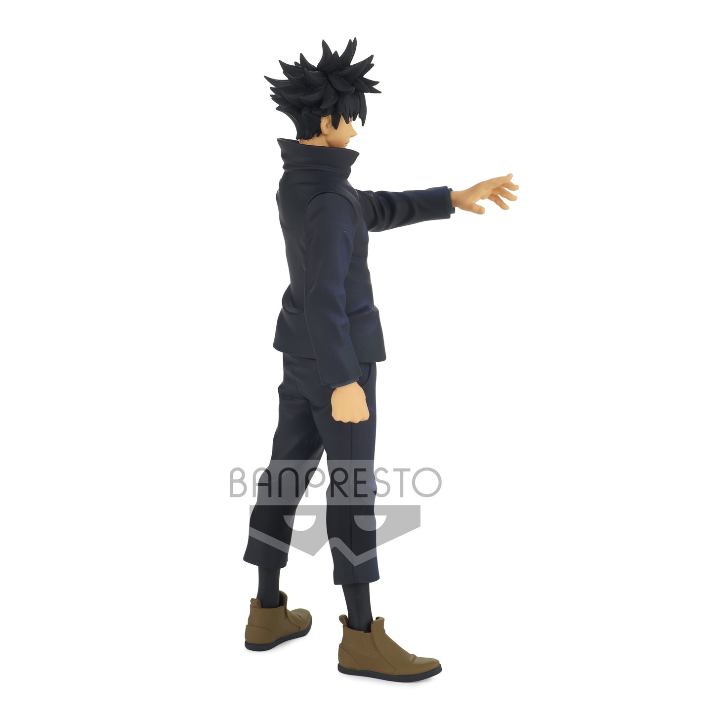 JUJUTSU KAISEN - Figurine Fushiguro Megumi / Jukon No Kata Figure Series