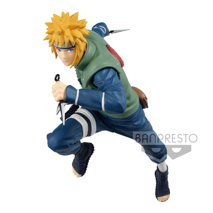 NARUTO SHIPPUDEN - Figurine Namikaze Minato / Vibration Stars