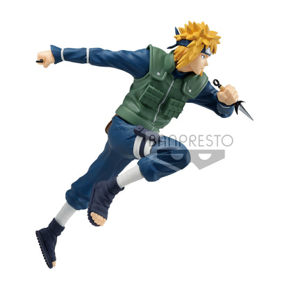 NARUTO SHIPPUDEN - Figurine Namikaze Minato / Vibration Stars