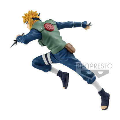 NARUTO SHIPPUDEN - Figurine Namikaze Minato / Vibration Stars