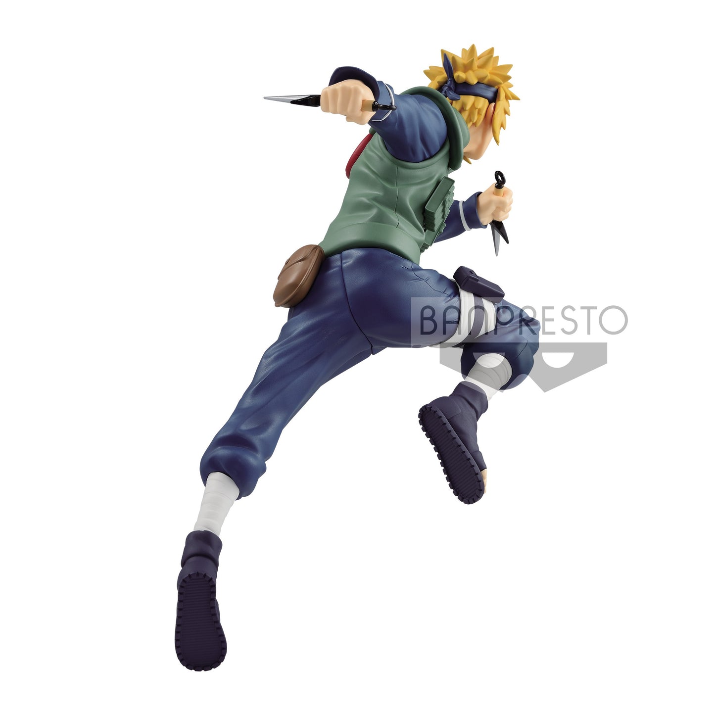 NARUTO SHIPPUDEN - Figurine Namikaze Minato / Vibration Stars