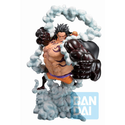 ONE PIECE - Figurine Monkey D. Luffy Wano Country Third Act / Ichibansho