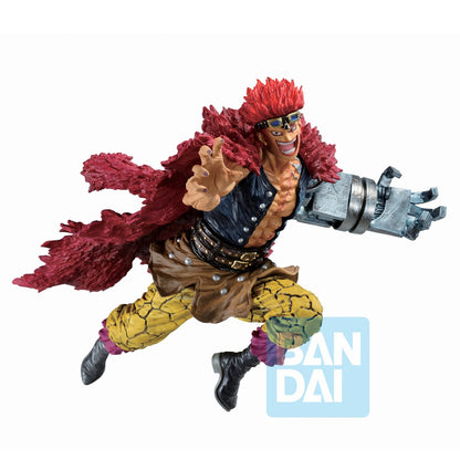 ONE PIECE - Figurine Eustass Kid Wano Country Third Act / Ichibansho