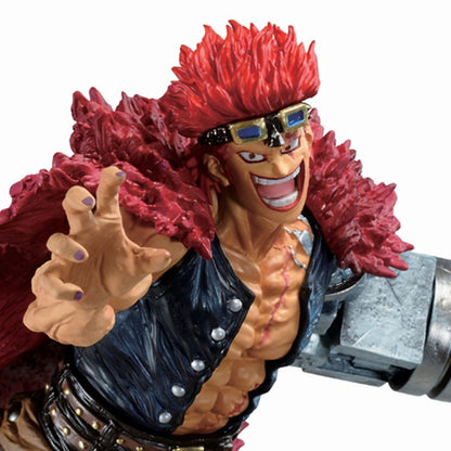 ONE PIECE - Figurine Eustass Kid Wano Country Third Act / Ichibansho