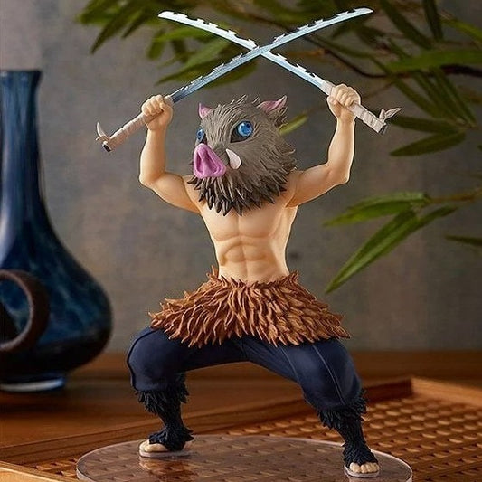 DEMON SLAYER (Kimetsu No Yaiba) - Figurine Inosuke Hashibira / Pop Up Parade