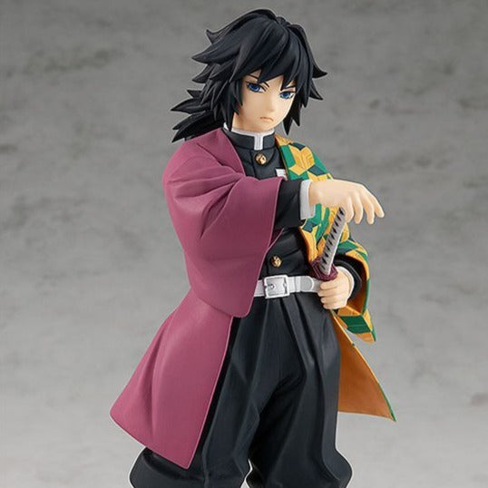 DEMON SLAYER (Kimetsu No Yaiba) - Figurine Giyu Tomioka / Pop up Parade
