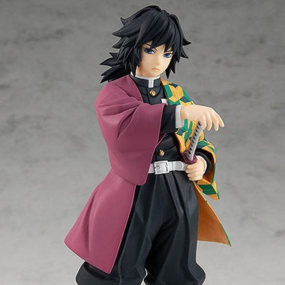 DEMON SLAYER (Kimetsu No Yaiba) - Figurine Giyu Tomioka / Pop up Parade