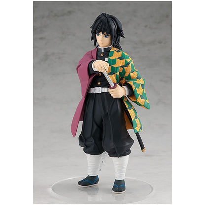 DEMON SLAYER (Kimetsu No Yaiba) - Figurine Giyu Tomioka / Pop up Parade