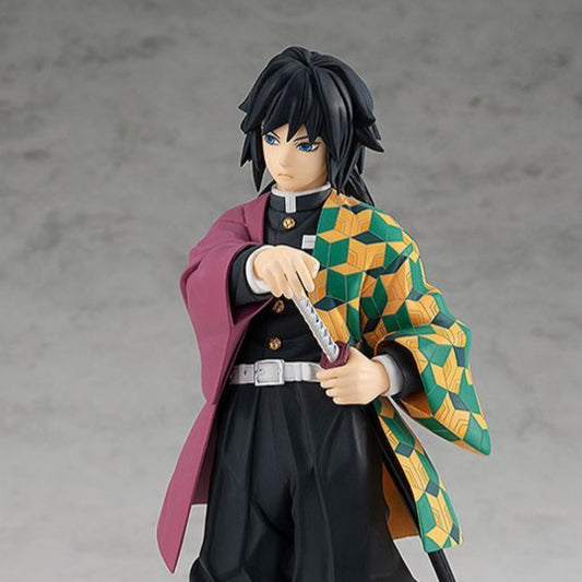 DEMON SLAYER (Kimetsu No Yaiba) - Figurine Giyu Tomioka / Pop up Parade