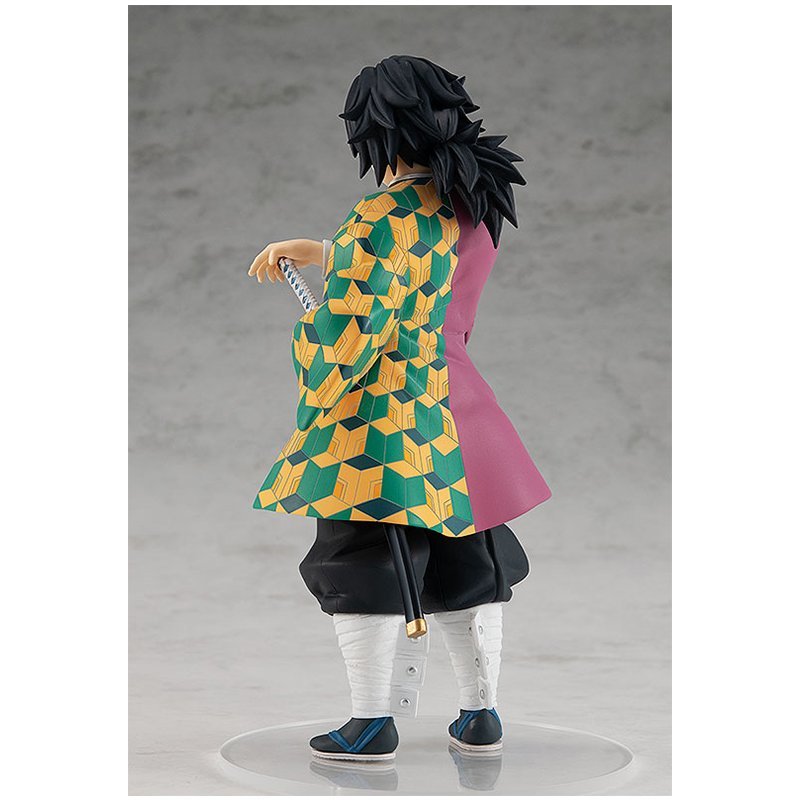 DEMON SLAYER (Kimetsu No Yaiba) - Figurine Giyu Tomioka / Pop up Parade