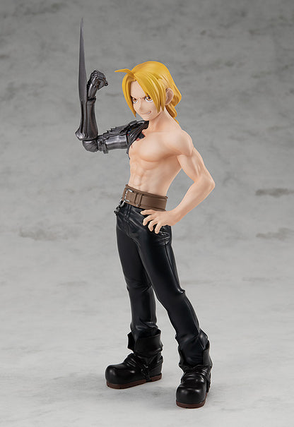 FULLMETAL ALCHEMIST - Figurine Edward Elric / Pop Up Parade