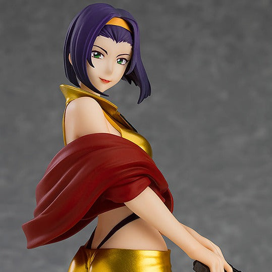 COWBOY BEBOP - Figurine Faye Valentine / Pop Up Parade