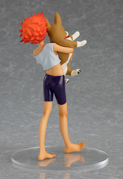 COWBOY BEBOP - Figurine Ed & Ein / Pop Up Parade