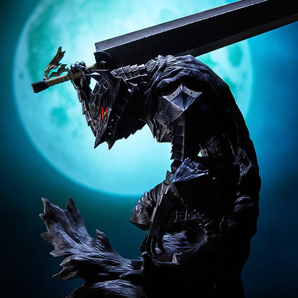 BERSERK - Figurine Guts Berserk Armor / Pop Up Parade L (RERUN 3rd)