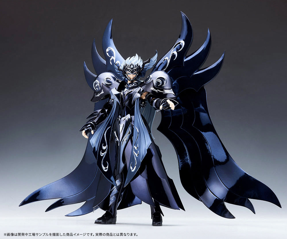 SAINT SEIYA - Figurine Thanatos / Myth Cloth EX