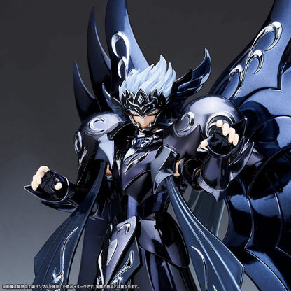 SAINT SEIYA - Figurine Thanatos / Myth Cloth EX