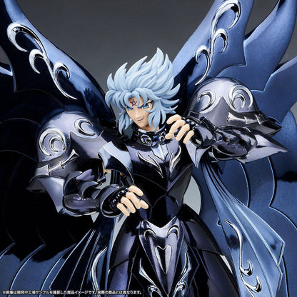 SAINT SEIYA - Figurine Thanatos / Myth Cloth EX