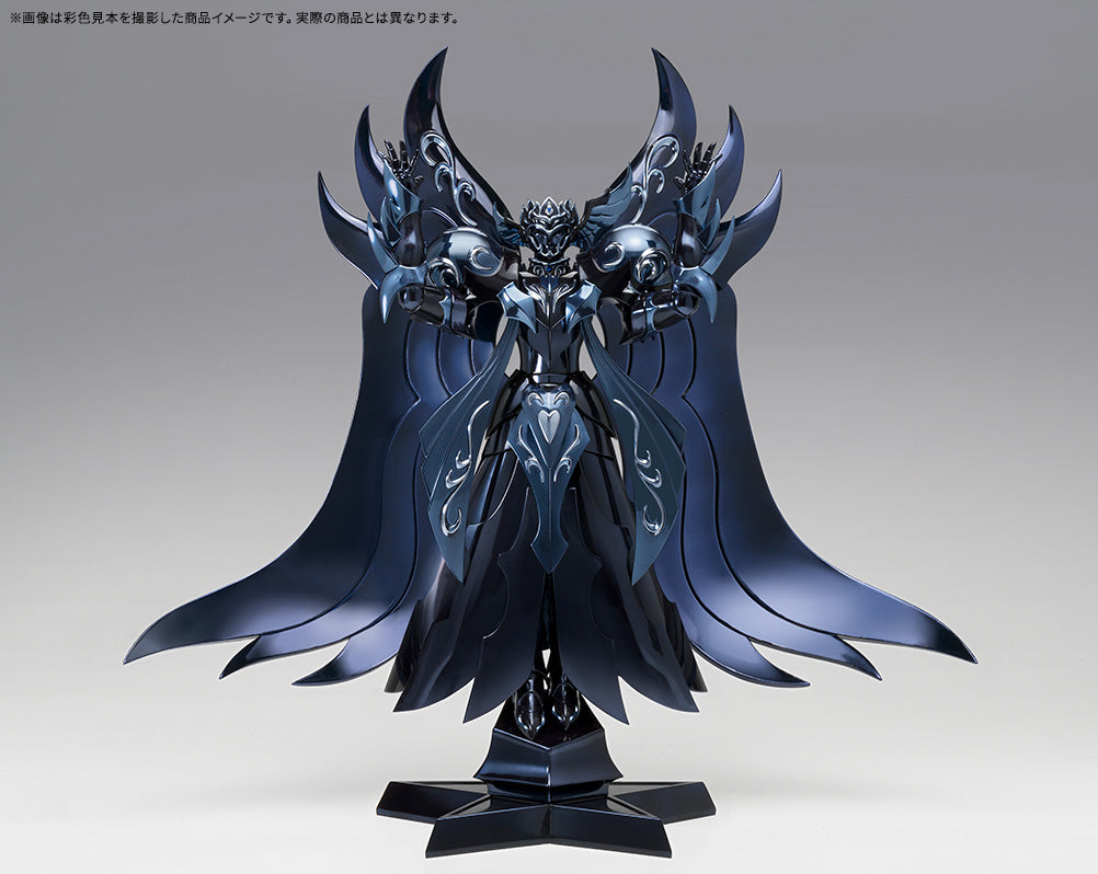 SAINT SEIYA - Figurine Thanatos / Myth Cloth EX