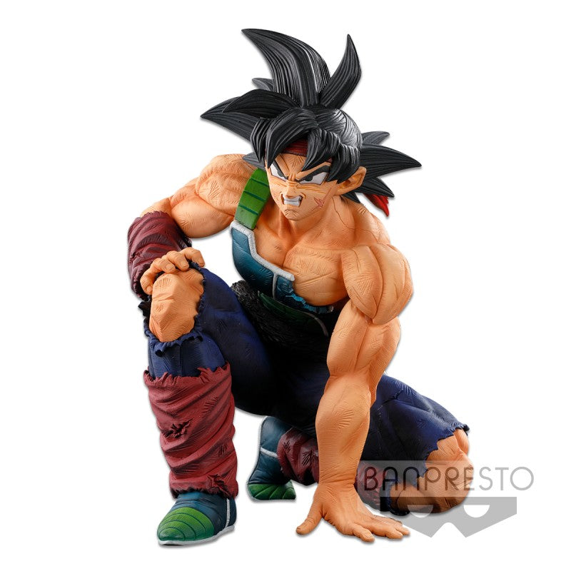 DRAGON BALL SUPER - Figurine The Bardock [The Brush] BWFC III / Super Master Stars Piece