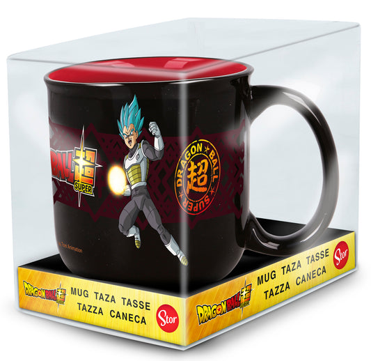 DRAGON BALL SUPER - Mug 'Nova' Vegeta - Goku