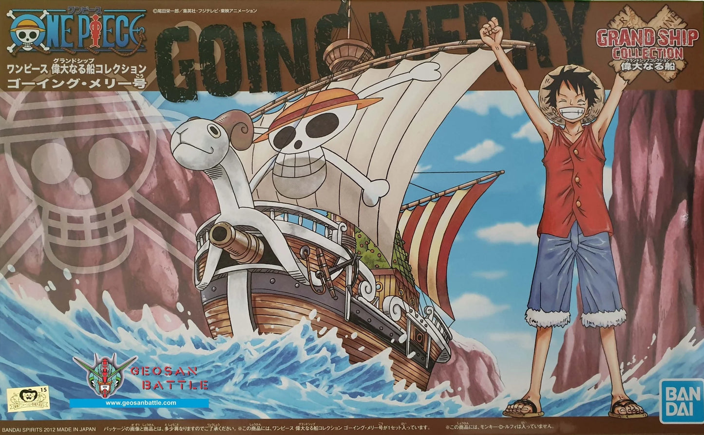 ONE PIECE - 'Going Marry' Grand Ship Collection