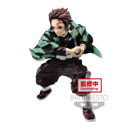 DEMON SLAYER (kimetsu no yaiba) - Figurine Tanjiro Kamado / Maximatic