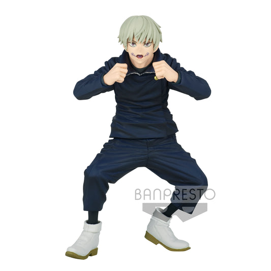 JUJUTSU KAISEN- Figurine Toge Inumaki / Jukon No Kata Figure Series