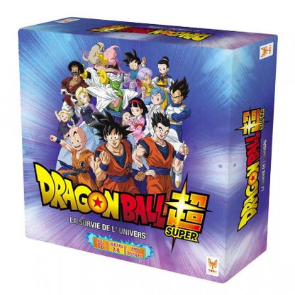 DRAGON BALL SUPER - Jeux de société 'La Survie de l'Univers'