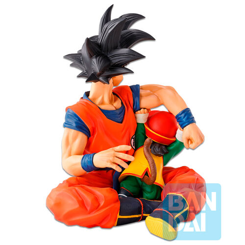 Dragon Ball - Goku & Gohan Ex Warriors Who Protect The Earth / Ichibansho