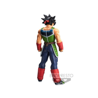 DRAGON BALL Z - Figurine Bardock / Grandista NERO