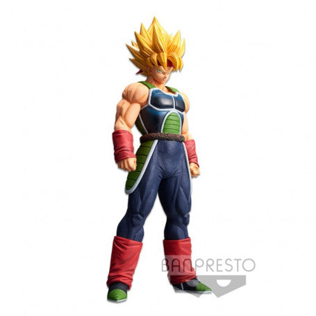 DRAGON BALL Z - Figurine Bardock / Grandista NERO