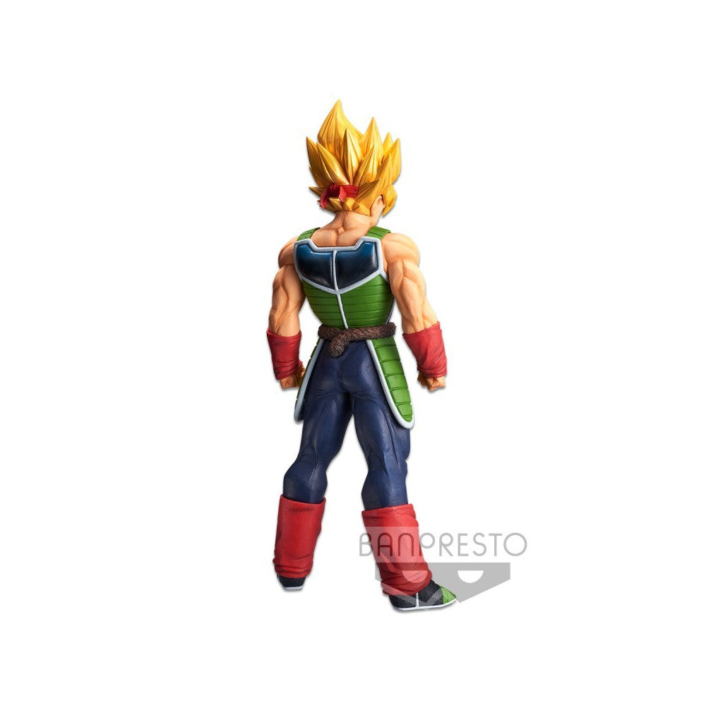 DRAGON BALL Z - Figurine Bardock / Grandista NERO