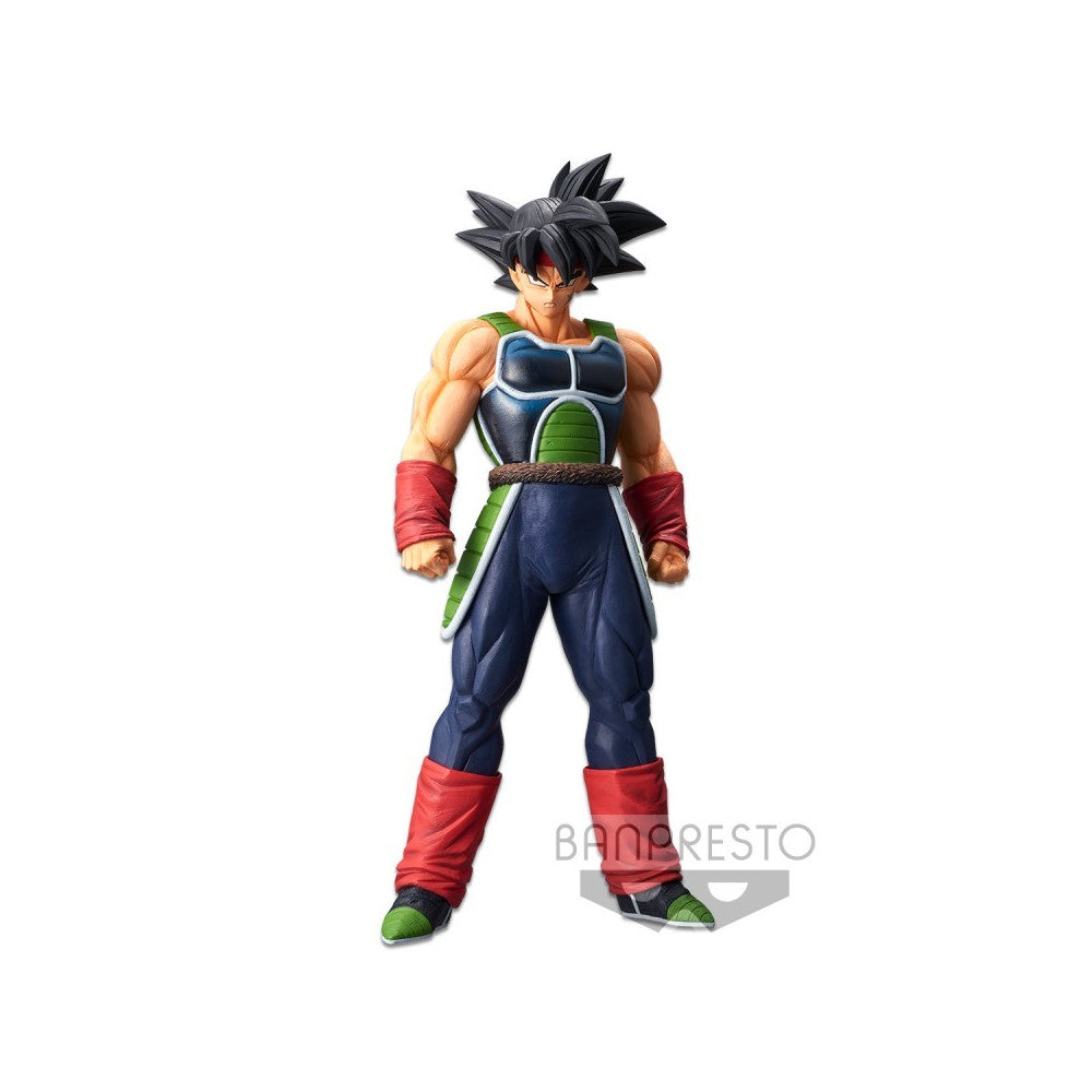 DRAGON BALL Z - Figurine Bardock / Grandista NERO