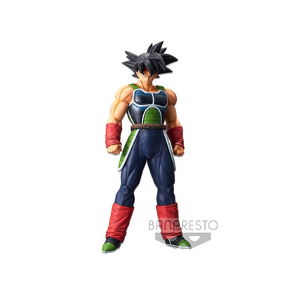 DRAGON BALL Z - Figurine Bardock / Grandista NERO