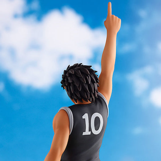 CAPTAIN TSUBASA - Figurine Kojiro Hyuga / Pop Up Parade