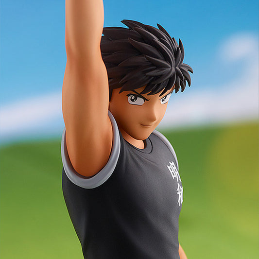 CAPTAIN TSUBASA - Figurine Kojiro Hyuga / Pop Up Parade