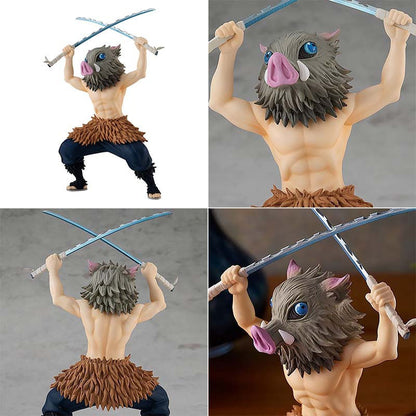 DEMON SLAYER (Kimetsu No Yaiba) - Figurine Inosuke Hashibira / Pop Up Parade