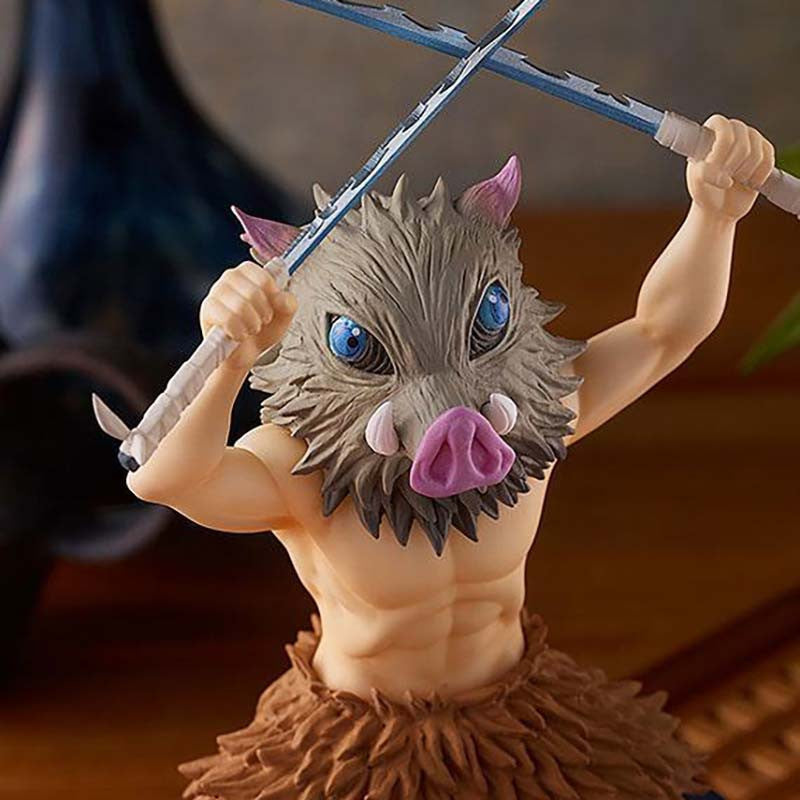 DEMON SLAYER (Kimetsu No Yaiba) - Figurine Inosuke Hashibira / Pop Up Parade