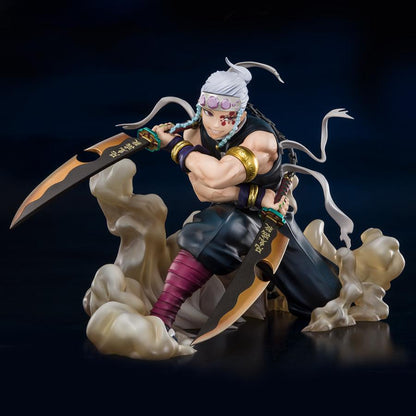 DEMON SLAYER (Kimetsu No Yaiba) - Figurine Tengen Uzui / Figuarts Zero