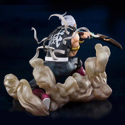 DEMON SLAYER (Kimetsu No Yaiba) - Figurine Tengen Uzui / Figuarts Zero