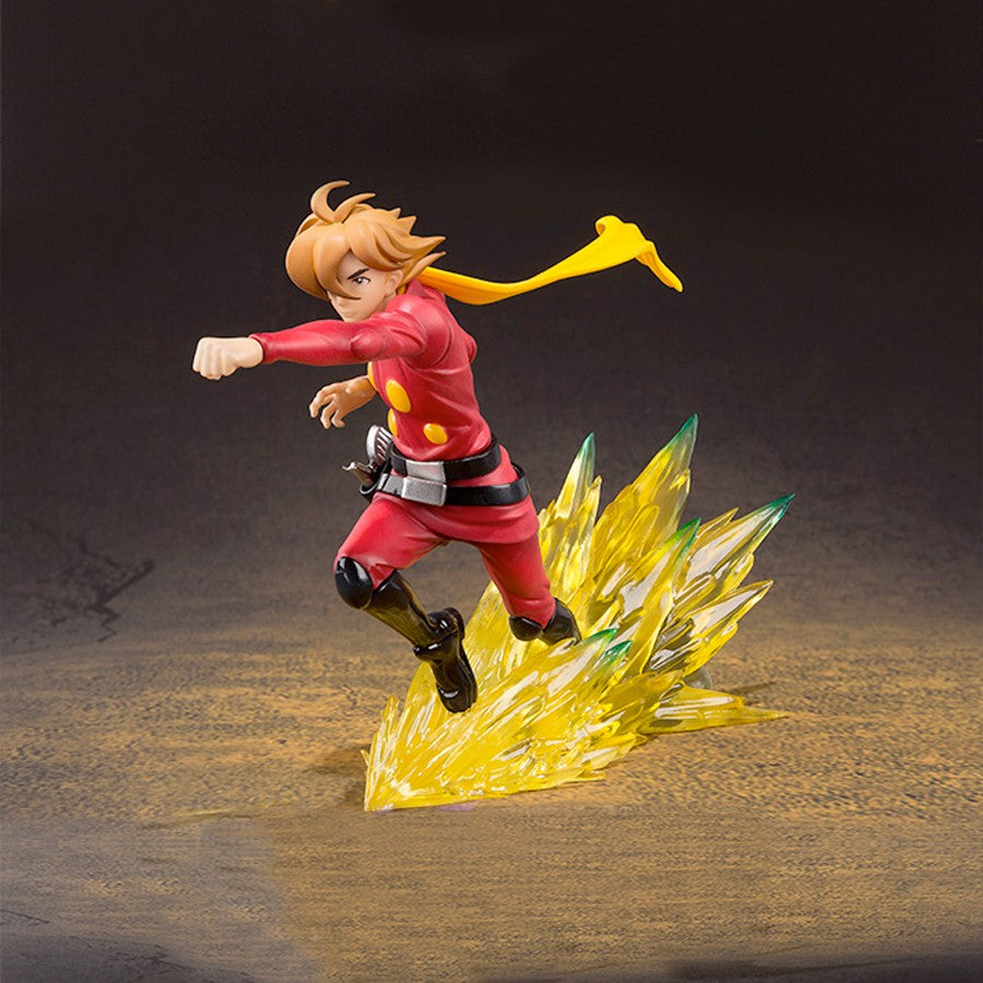 DEVILMAN - Figurine Cyborg009 VS Devilman / Figuarts Zero